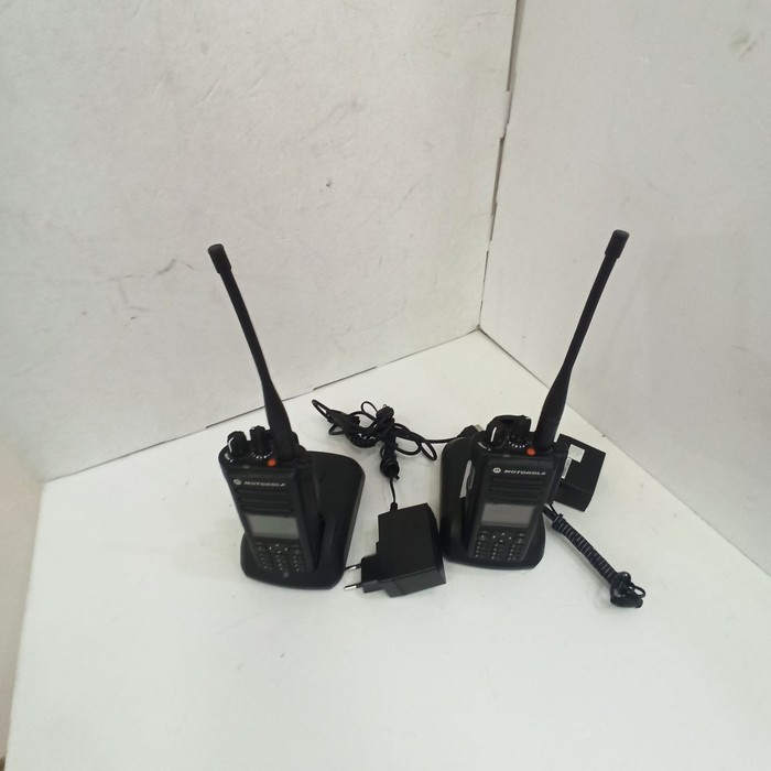 Рация Motorola DP4800e
