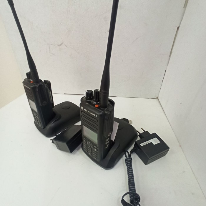 Рация Motorola DP4800e