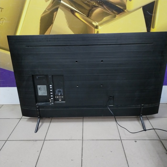 SMART-TV Телевизор Samsung UE55RU7120U