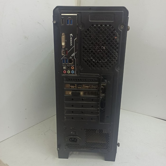 Системный блок AeroCool
