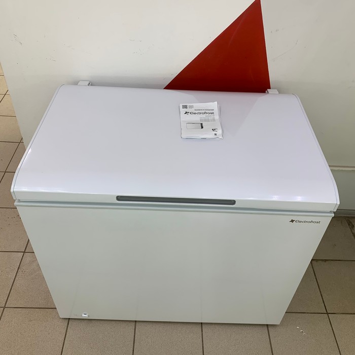 Морозильная камера Elecrrofrost fh-250