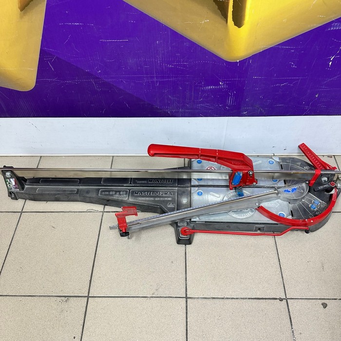 Плиткорез MONTOLIT Masterpiuma 93P3 93X93