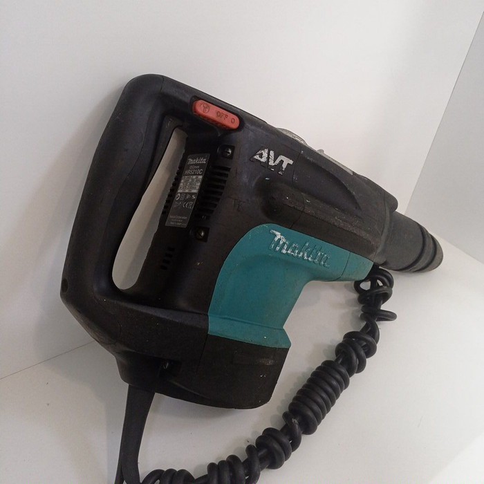 Отбойный молоток Makita HR5210C Черный