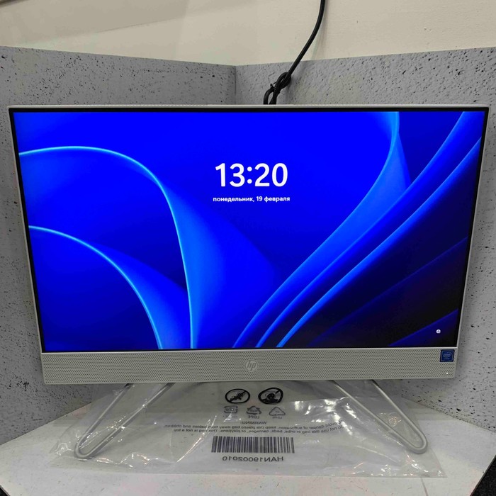 Моноблок HP 24-cb0038ur