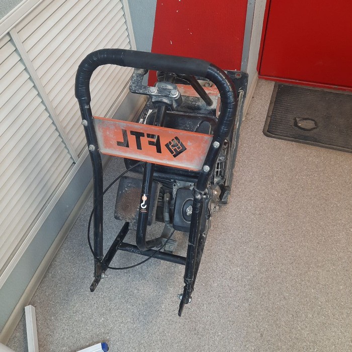 Вибромашина FTL PCF 70