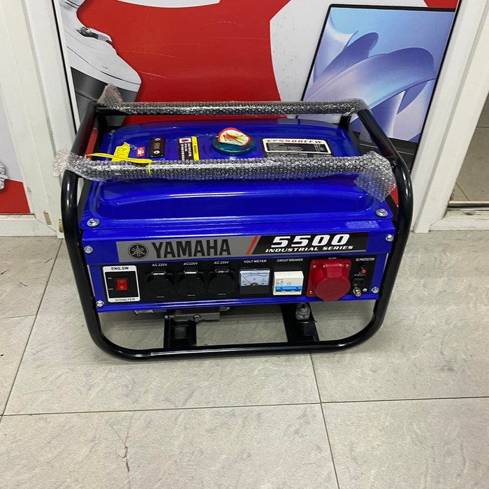 Электрогенератор Yamaha EF 5500 EFW