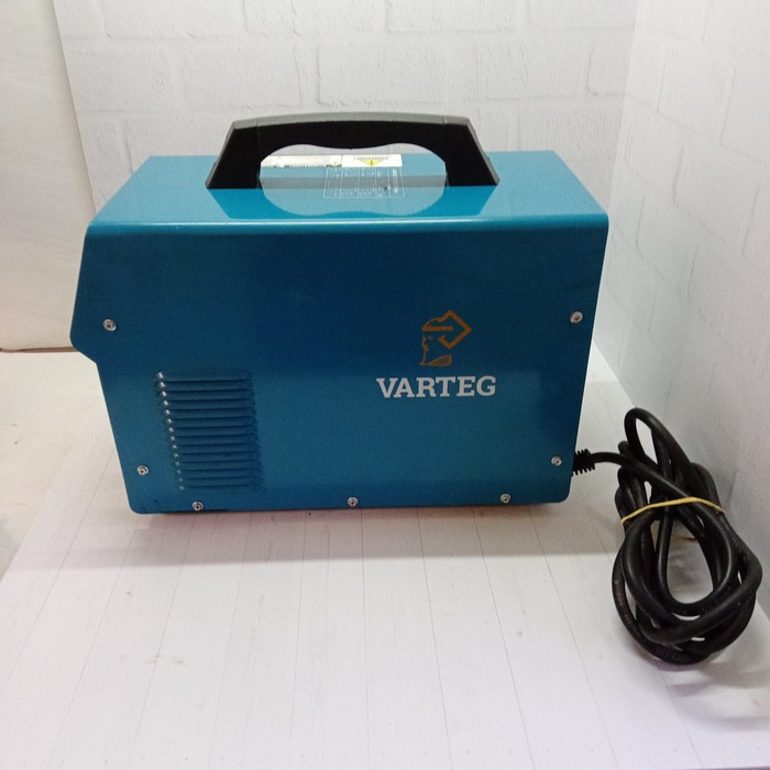 Сварочный аппарат Varteg TIG 200 DC PULSE синий