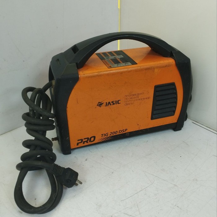 Сварочный аппарат JASIC TIG 200 DSP