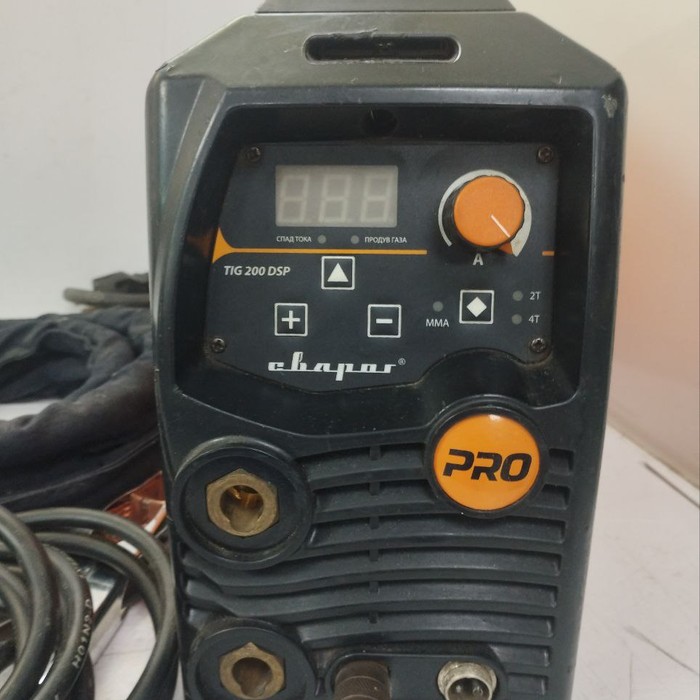 Сварочный аппарат JASIC TIG 200 DSP