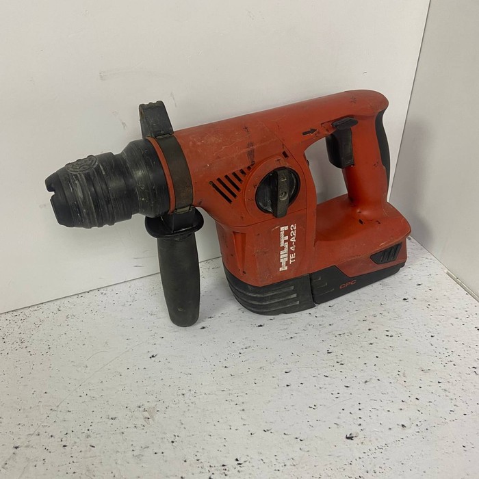 Набор инструментов (большой) Hilti Перфоратор TE 4-A22 + шуруповёрт SFC 22-A