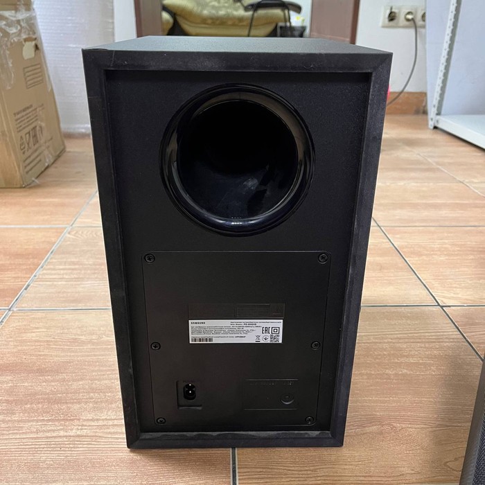 Саундбар Samsung hw a650