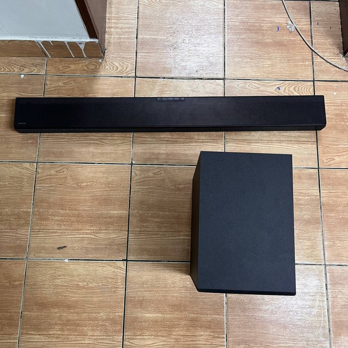 Саундбар Samsung hw a650