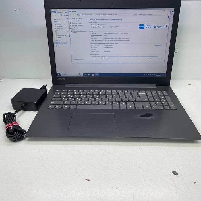 Ноутбук Lenovo Ideapad 330-15ikb