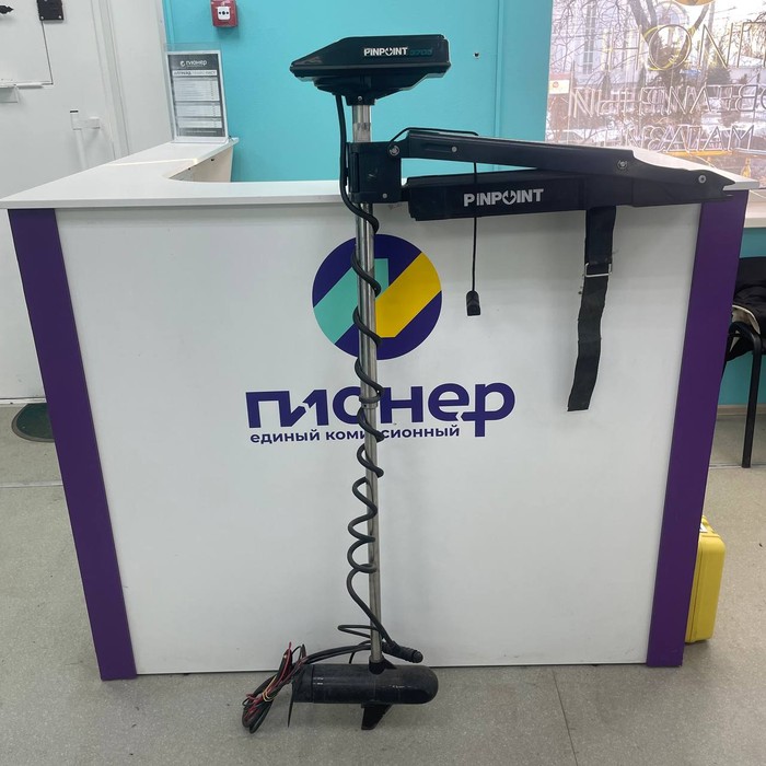 Мотор PINPOINT 3700