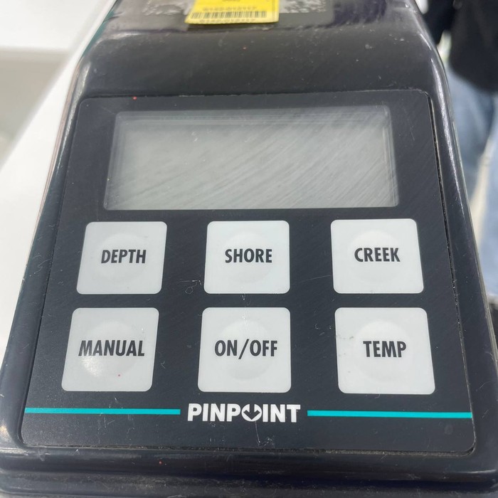 Мотор PINPOINT 3700