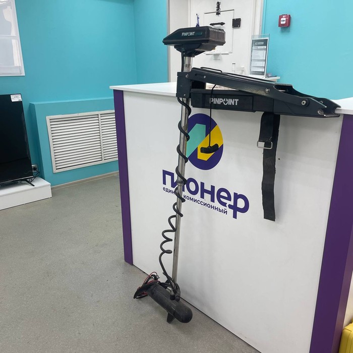 Мотор PINPOINT 3700