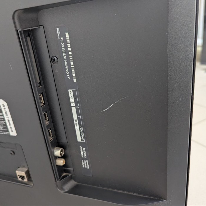 SMART-TV Телевизор LG 43UP78006LC