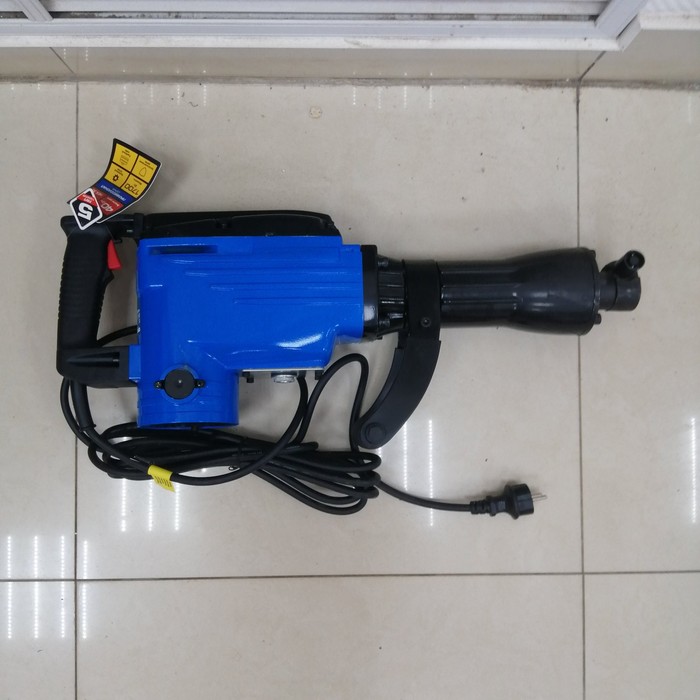 Отбойный молоток ЗУБР ЗМ-40-1700 К