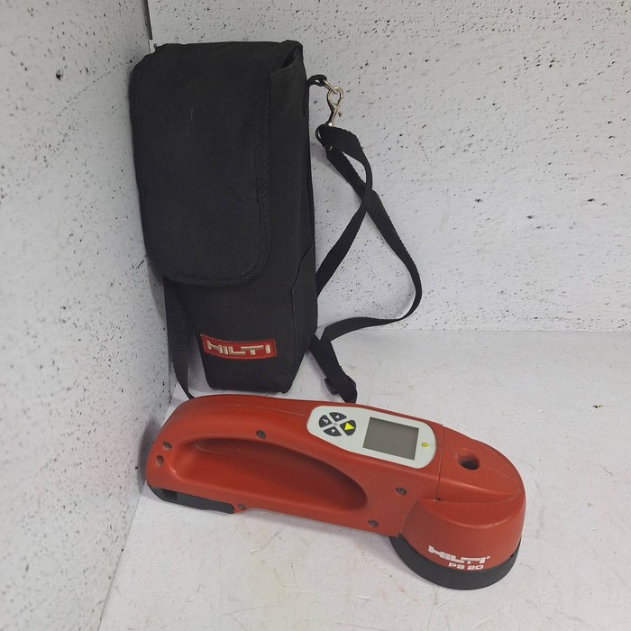 Детектор проводки Hilti PS 20
