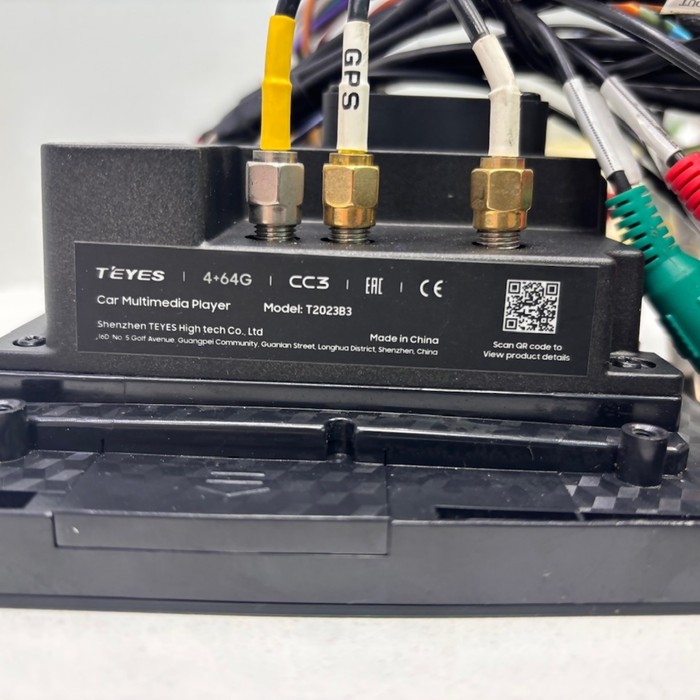 Автомагнитола Teyes CC3