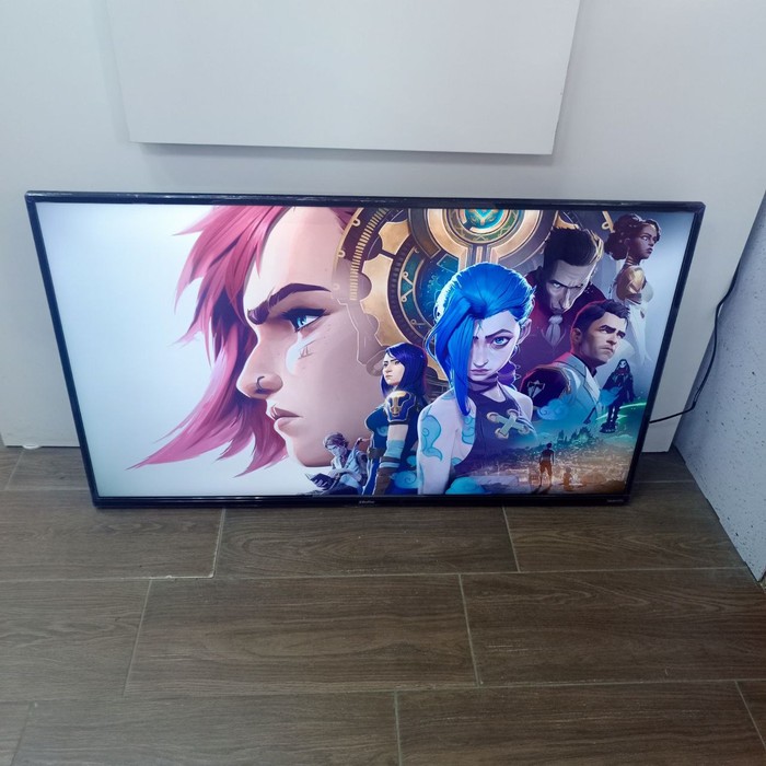 SMART-TV Телевизор Doffler 43KUS65