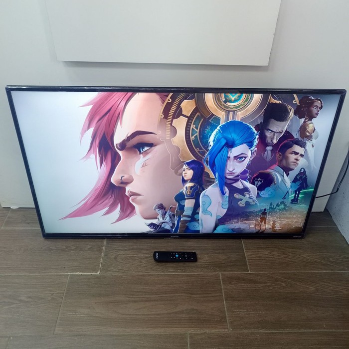 SMART-TV Телевизор Doffler 43KUS65