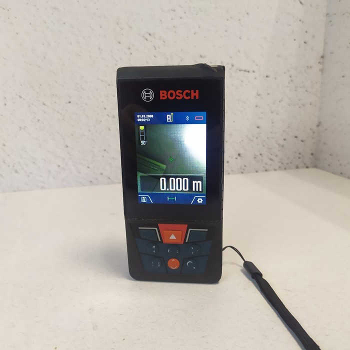 Дальномер Bosch GLM 120