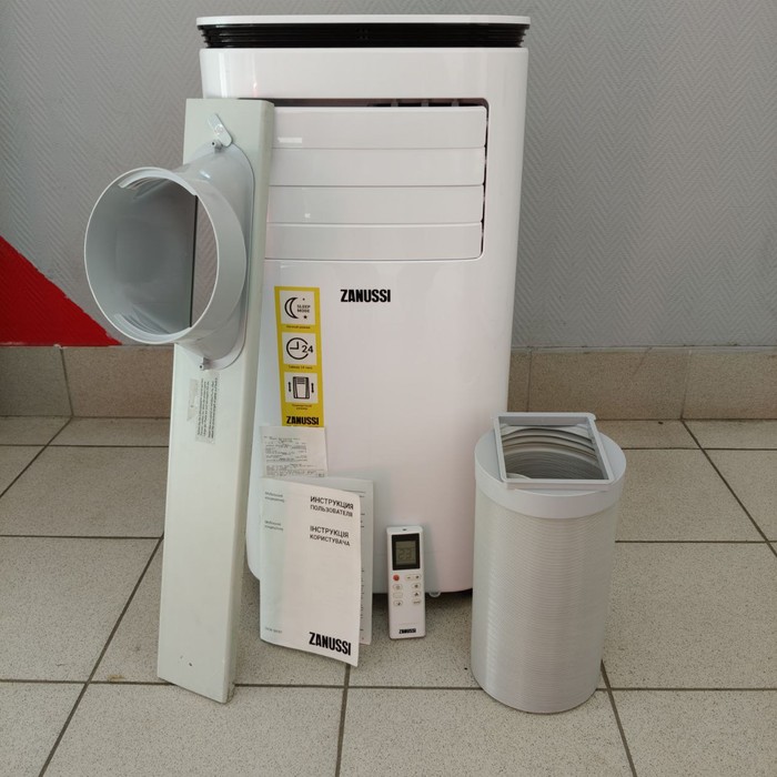 Кондиционер Zanussi ZACM-09