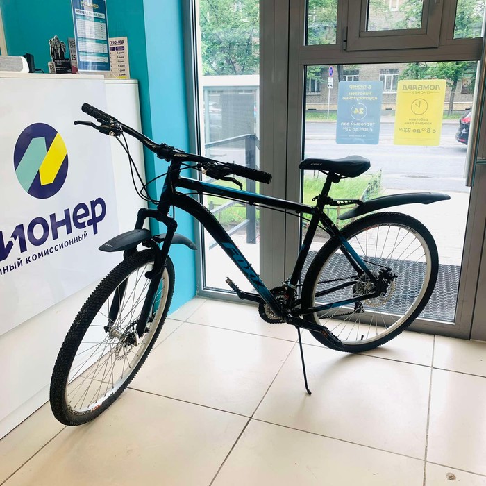 Горный велосипед Foxx Tlantic D 27.5 (2022)