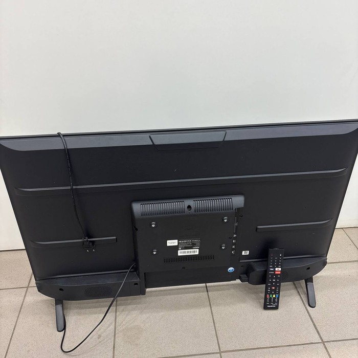 SMART-TV Телевизор Topdevice TDTV42BS04F_BK