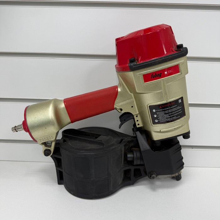 Монтажный пистолет Fubag N70C