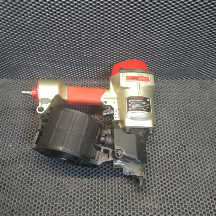 Монтажный пистолет Fubag N70C