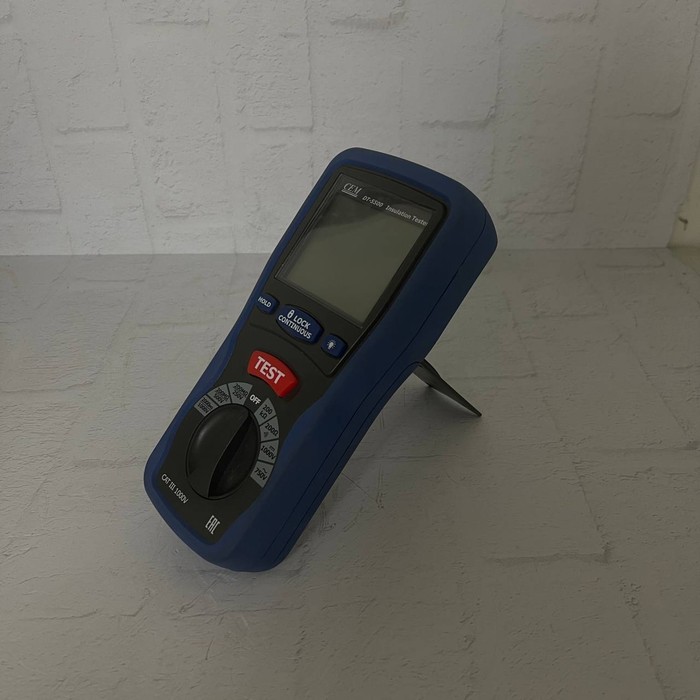 Измеритель сопротивления CEM DT-5500