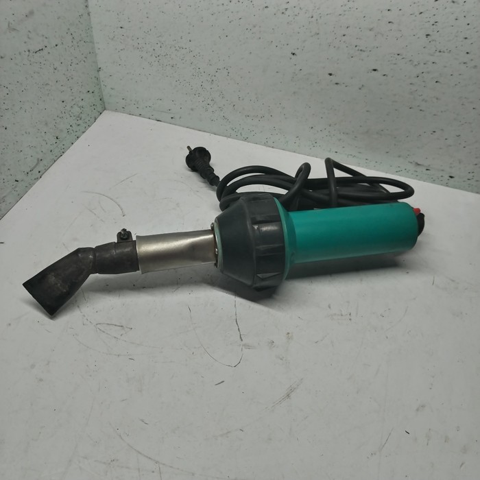 Строительный фен MELTPLAST 1600S