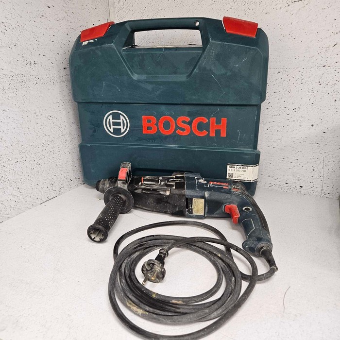 Перфоратор Bosch GBH2-28DV