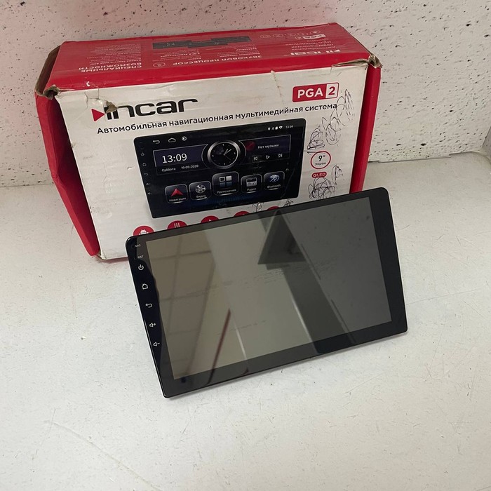 Автомагнитола InCar XTA-7707