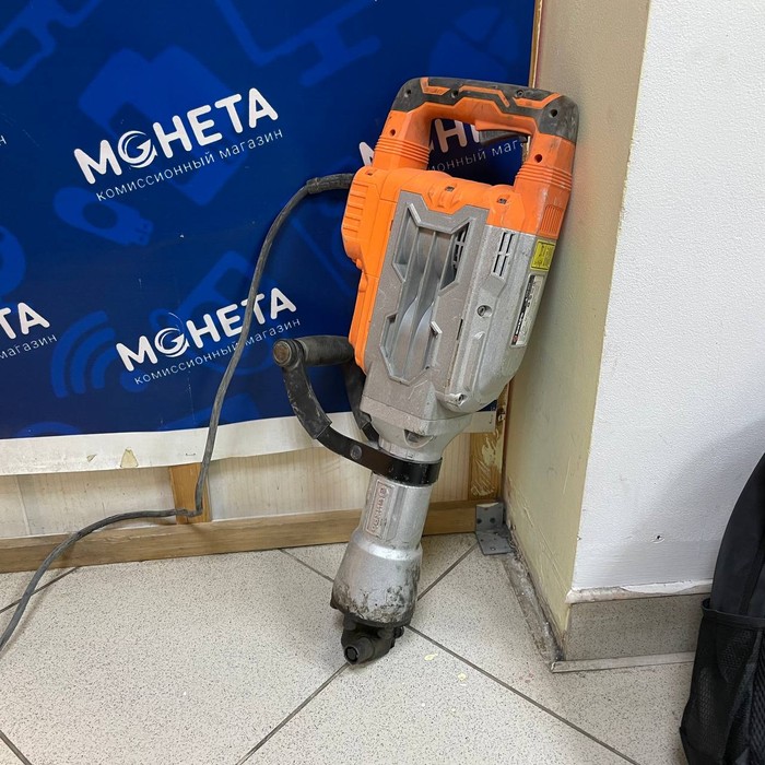 Отбойный молоток Вихрь ОМ 65А