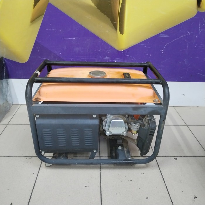 Электрогенератор PATRIOT Max Power SRGE 3500  ВЕРНО Электрогенератор PATRIOT Max Power SRGE 3500