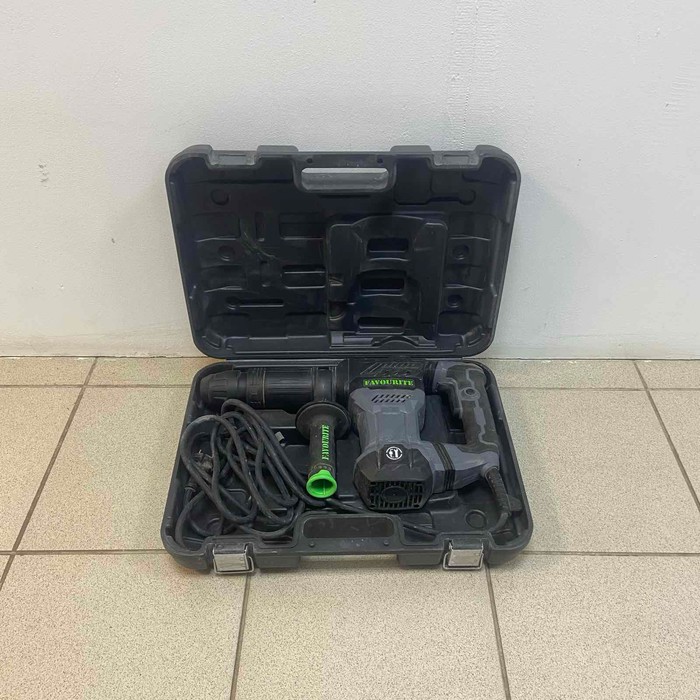 Отбойный молоток FAVOURITE FSH 1500M PROF