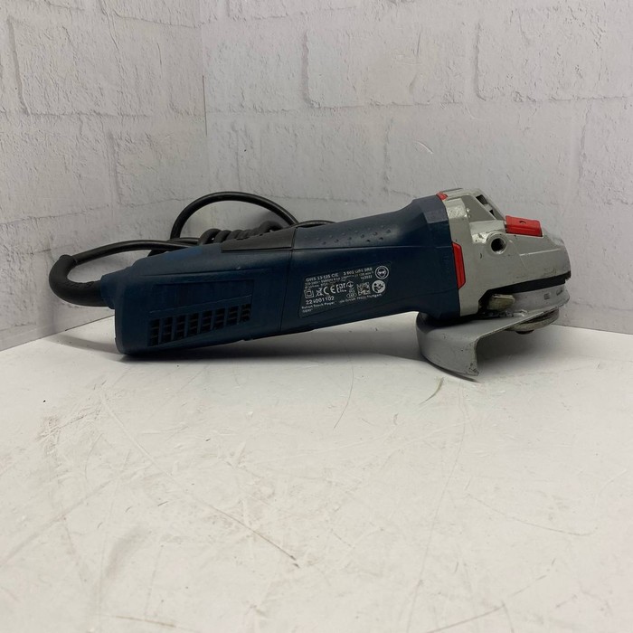 Болгарка Bosch GWS 13-125 CIE