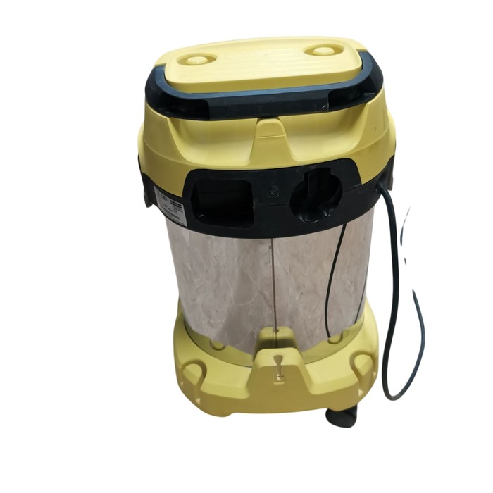 Строительный пылесос Karcher WD 3 PS