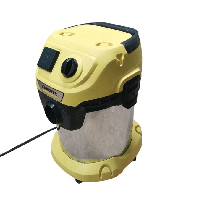 Строительный пылесос Karcher WD 3 PS