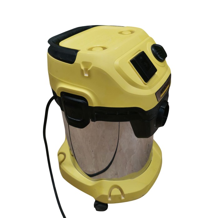 Строительный пылесос Karcher WD 3 PS