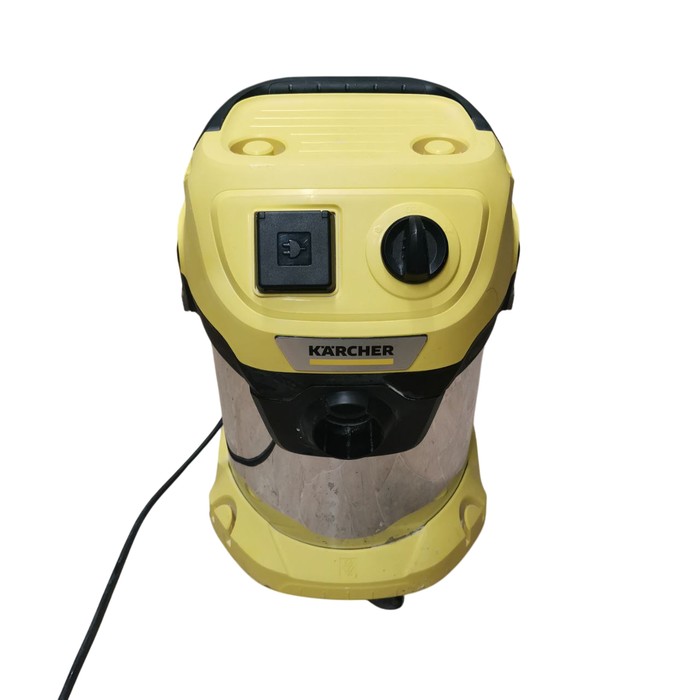 Строительный пылесос Karcher WD 3 PS