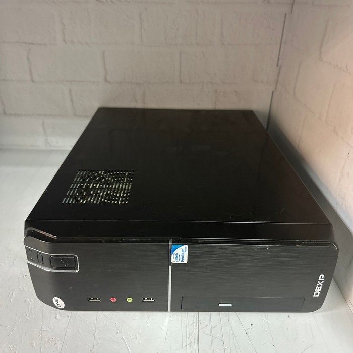 Системный блок DEXP Intel(R) Core(TM) i3-6100