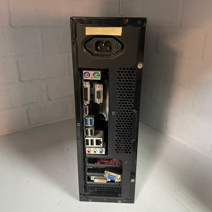 Системный блок DEXP Intel(R) Core(TM) i3-6100