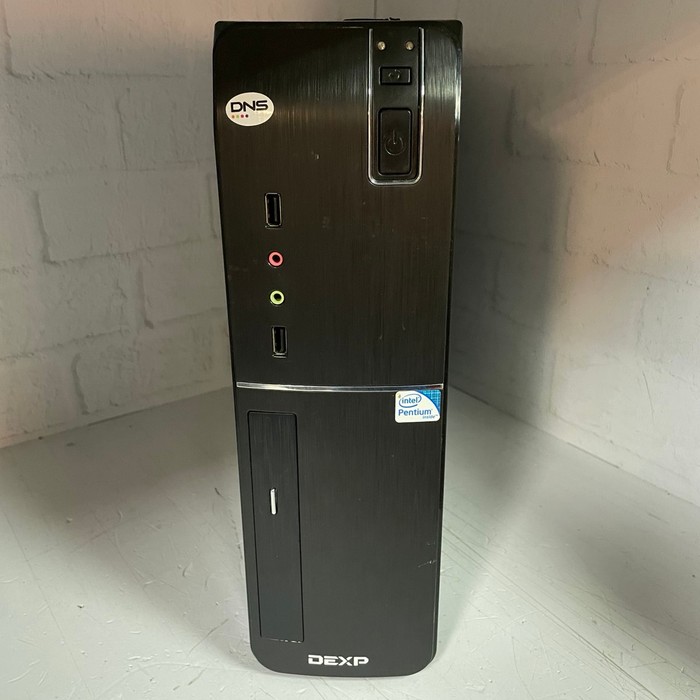 Системный блок DEXP Самосборный