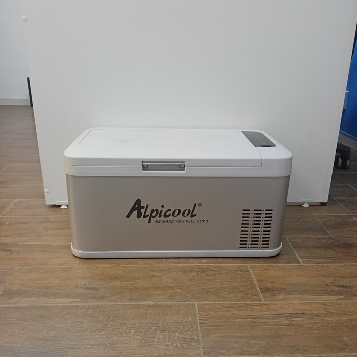 Холодильник Alpicool mk 18