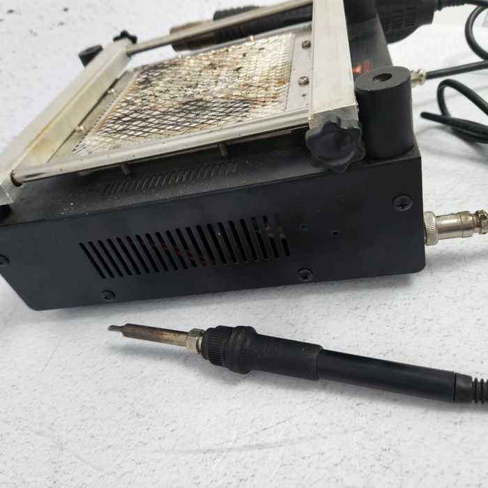 Паяльная станция Gordak 863