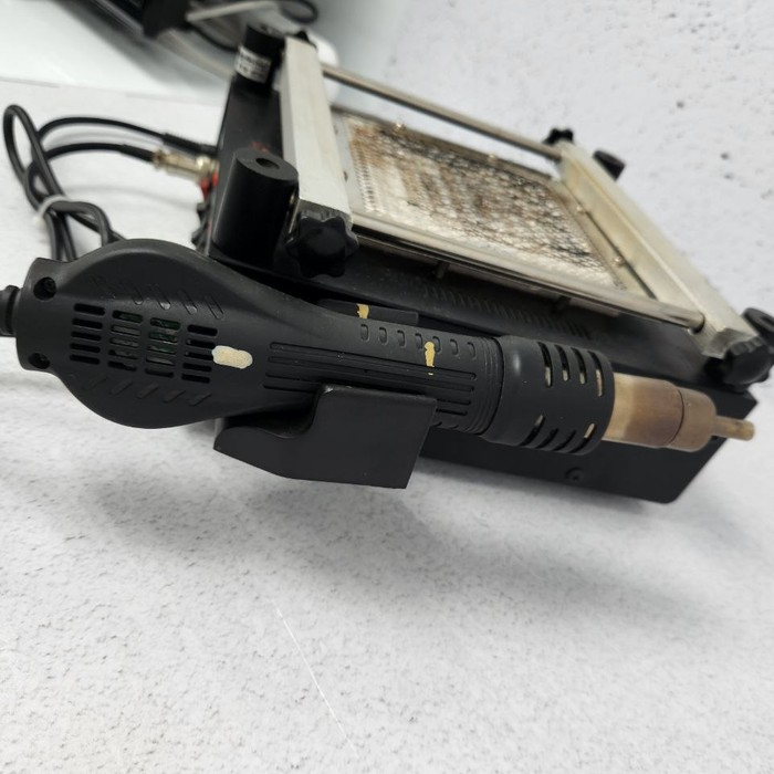 Паяльная станция Gordak 863